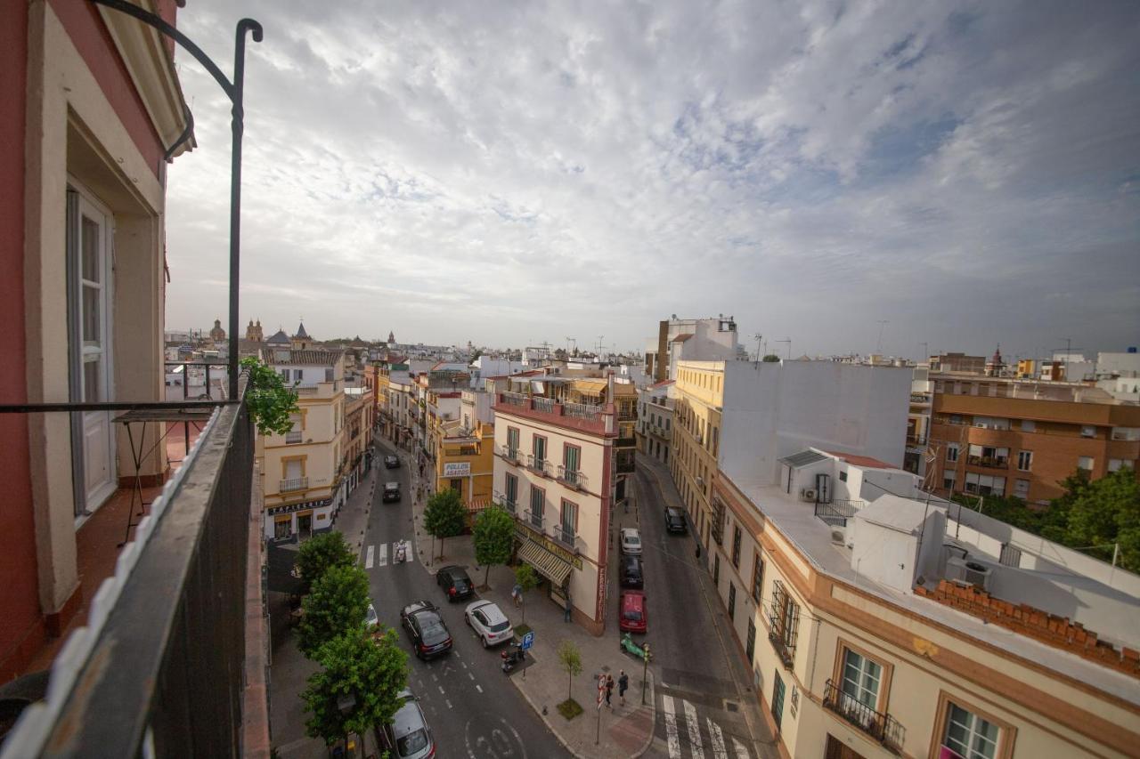 Mirador Puerta Carmona Apartamento Sevilla