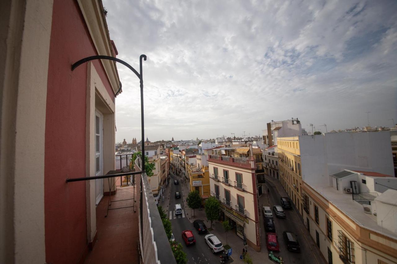 Mirador Puerta Carmona Sevilla