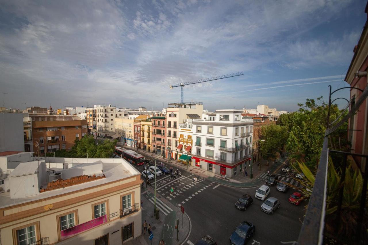 Apartamento Mirador Puerta Carmona *