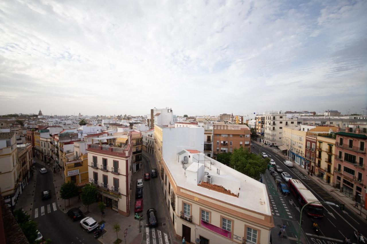 Apartamento Mirador Puerta Carmona